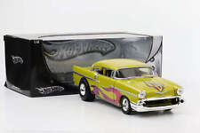 1:18 Hot Wheels 1957 Chevrolet
