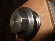 Unimog Seilwinde große Öleinfüllschraube V3000 und V3500