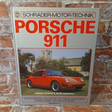 Porsche 911: Restaurierung (Schrader Motortechnik)