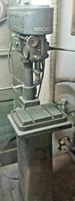 Scheller Säulenbohrmaschine Ständerbohrmaschine Standbohrmaschine 600-10000U/min