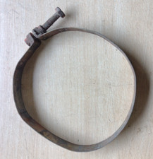 150mm Tank Spannband / Tankband von Gutbrod Rex E Einachser