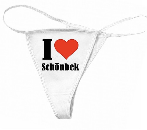 String tanga love schönbek - love,