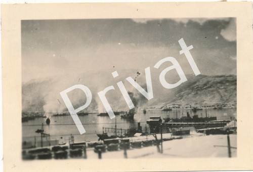 Foto narvik pier - foto, panorama