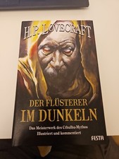 Der Flüsterer im Dunkeln von