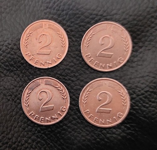 Pfennig 1966 f g - 4,