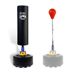 Boxsack Erwachsene Standboxsäcke Teenager Solide Punchingball Set Boxing Trainer