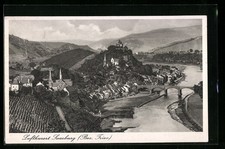 Ansichtskarte Saarburg /Bez
