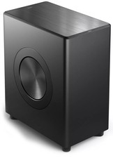 PHILIPS Fidelio TAFW1/10 Subwoofer Schwarz