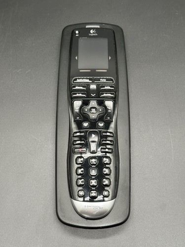 Logitech harmony one - logitech,