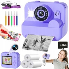 Kinderkamera Sofortbildkamera