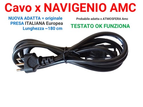Kabel amc schiff 180cm - kabel, ~180cm