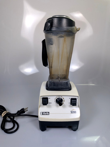 Vitamix 5200 blender - vitamix,
