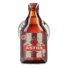 Astra bier anstecker - bier,