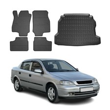 Fußmatten & Kofferraumwanne