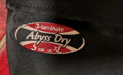Beuchat abyss dry trockenanzug - abyss,
