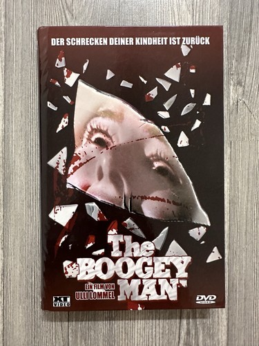 Dvd the boogey man video - the,