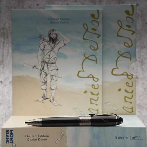 Montblanc writers edition - writers,