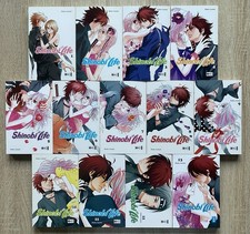Shinobi Life 1-13 komplett