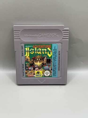 Nintendo gameboy hudson s - gameboy, ►