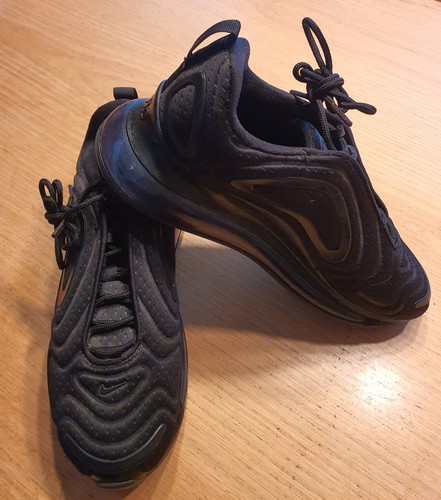 Nike air max 270 - nike, schwarz