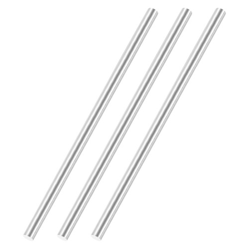 Alu rundstab 2 zoll - rundstab,, 1/2