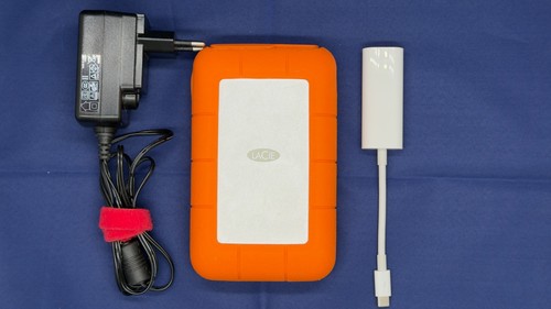 Lacie rugged raid 4tb - rugged,