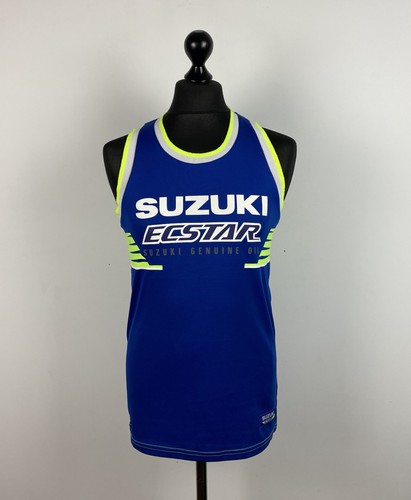 Team suzuki ecstar racing tank - suzuki,