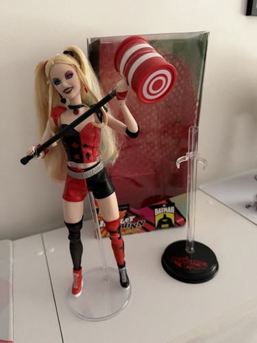Barbie signature harley - harley, quinn