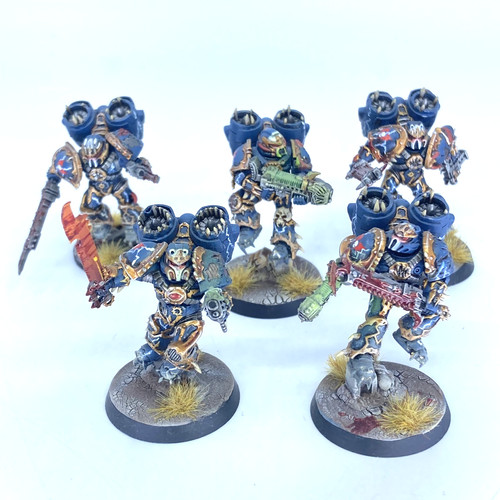 Night lords raptors - night, chaos