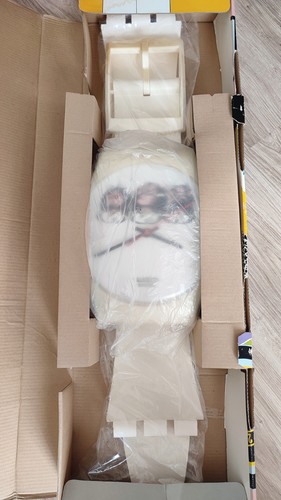 Swatch maxi prototype the - ",