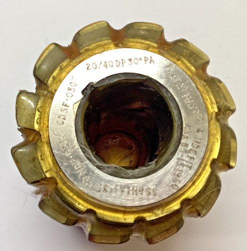 Verzahnungsfräser dp 30 - dp,