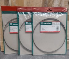 Original METABO 3 Stück NEU