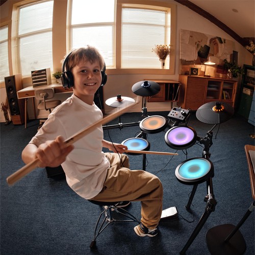 Donner ded 70l drum - donner, e-drum-set