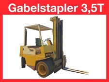 Yale 3,5T Gabelstapler Stapler Hubstapler Frontstapler