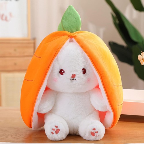 Plüschtier hase 25cm gefüllt - hase,