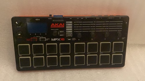Akai mpd218 usb midi - midi, pad
