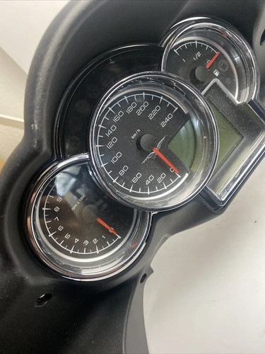 Moto guzzi norge - 1200, 8v