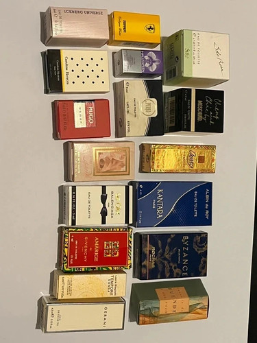 Miniatur duft vintage - vintage, konvolut