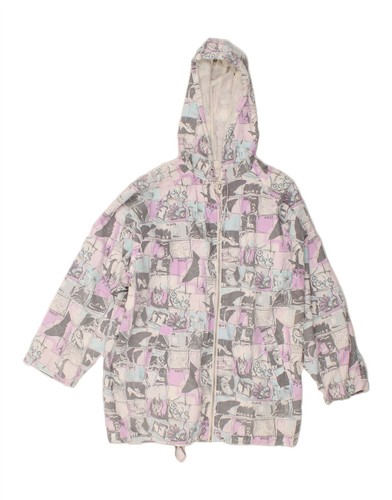 Vintage damen regenjacke mit - regenjacke,