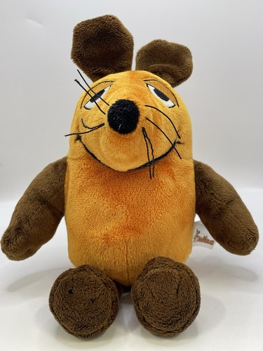 Die maus kuscheltier - die,