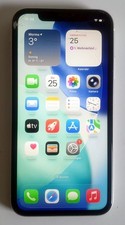 Apple iPhone 11 Weiß 6,1 Zoll