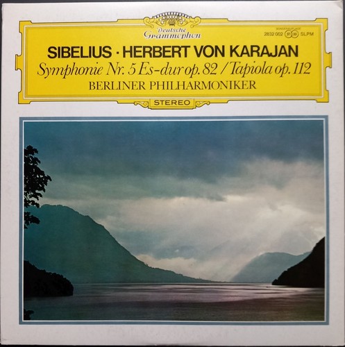 Sibelius symphony 5 - sibelius,