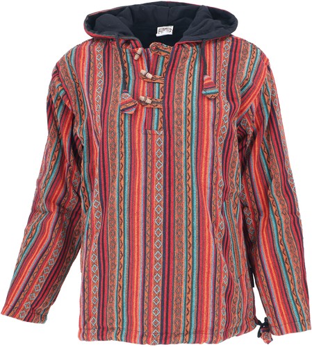 Goa kapuzenshirt baja - baja, hoodie