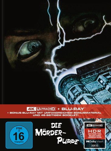 Chucky die mörderpuppe - die,