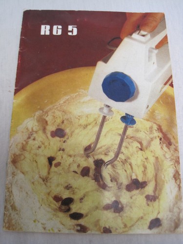 Mixer rg5 - mixer,