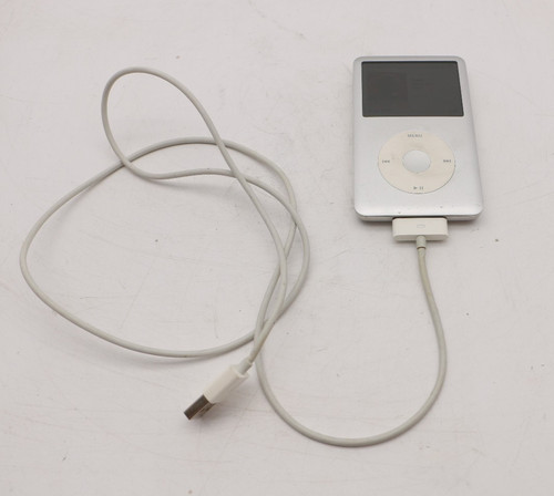Apple ipod a1238 80gb - apple, silber