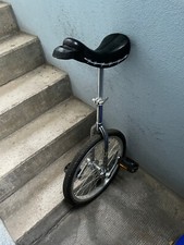 Einrad für Kinder und Jugendliche, silber, gebraucht, guter Zustand