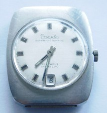 Alte Herrenarmbanduhr HAU