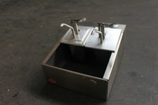 Bäckerei Imbiss Gaststätte Sossenspender