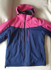 Waveboard / Outdoor Jacke Ski mit Kapuze / Herren / 20 K / XL